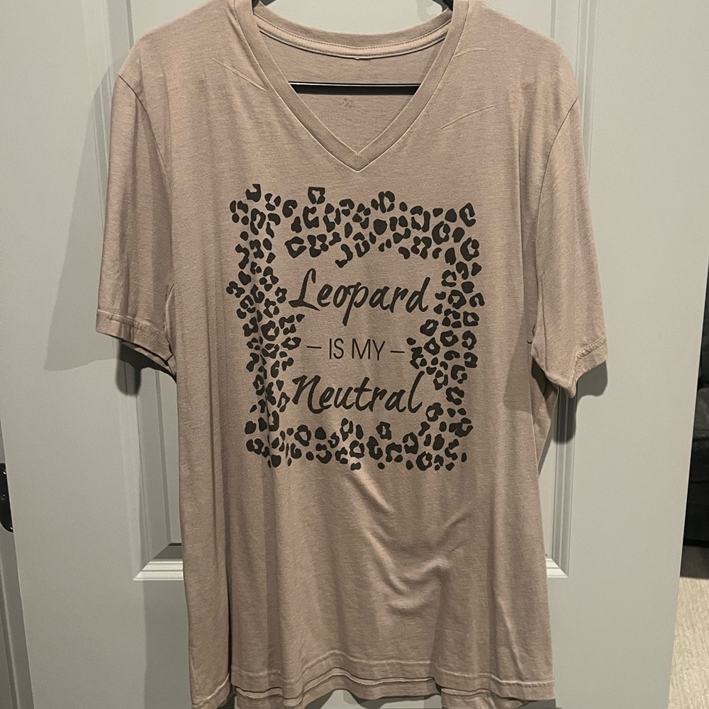 Leopard is my neutral